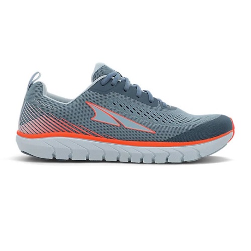 Chaussure Running Altra Provision 5 Femme Grise [QMWCN]